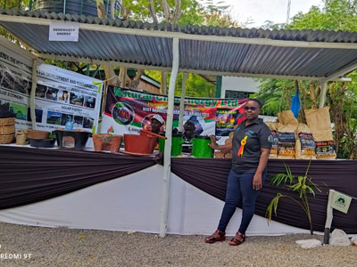 Exhibition set
